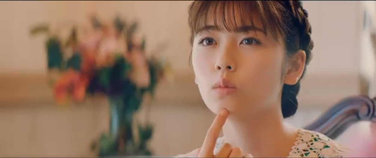 SMBCモビットのCMに出演の小芝風花さんがかわいい!竹中直人さん